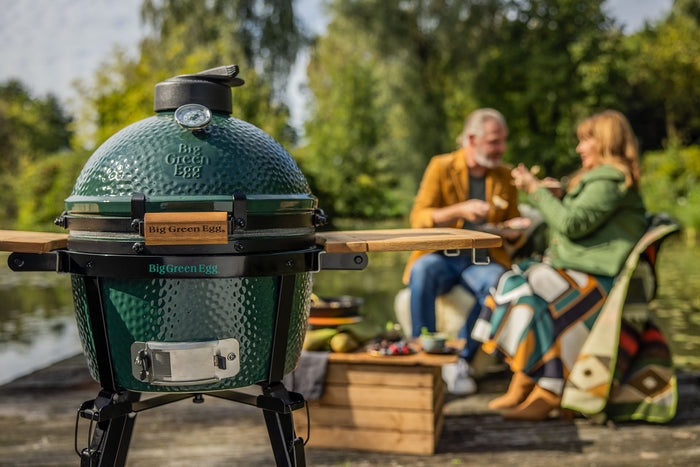 Big Green Egg Launches on Shopify Plus