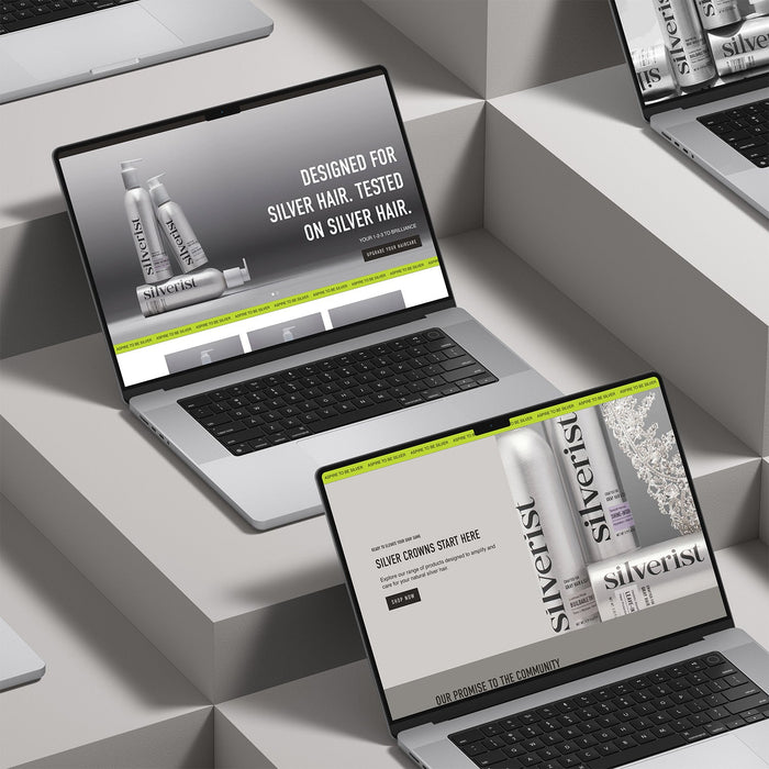 Silverist Launches on Shopify
