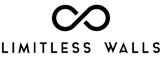 Limitless Walls logo