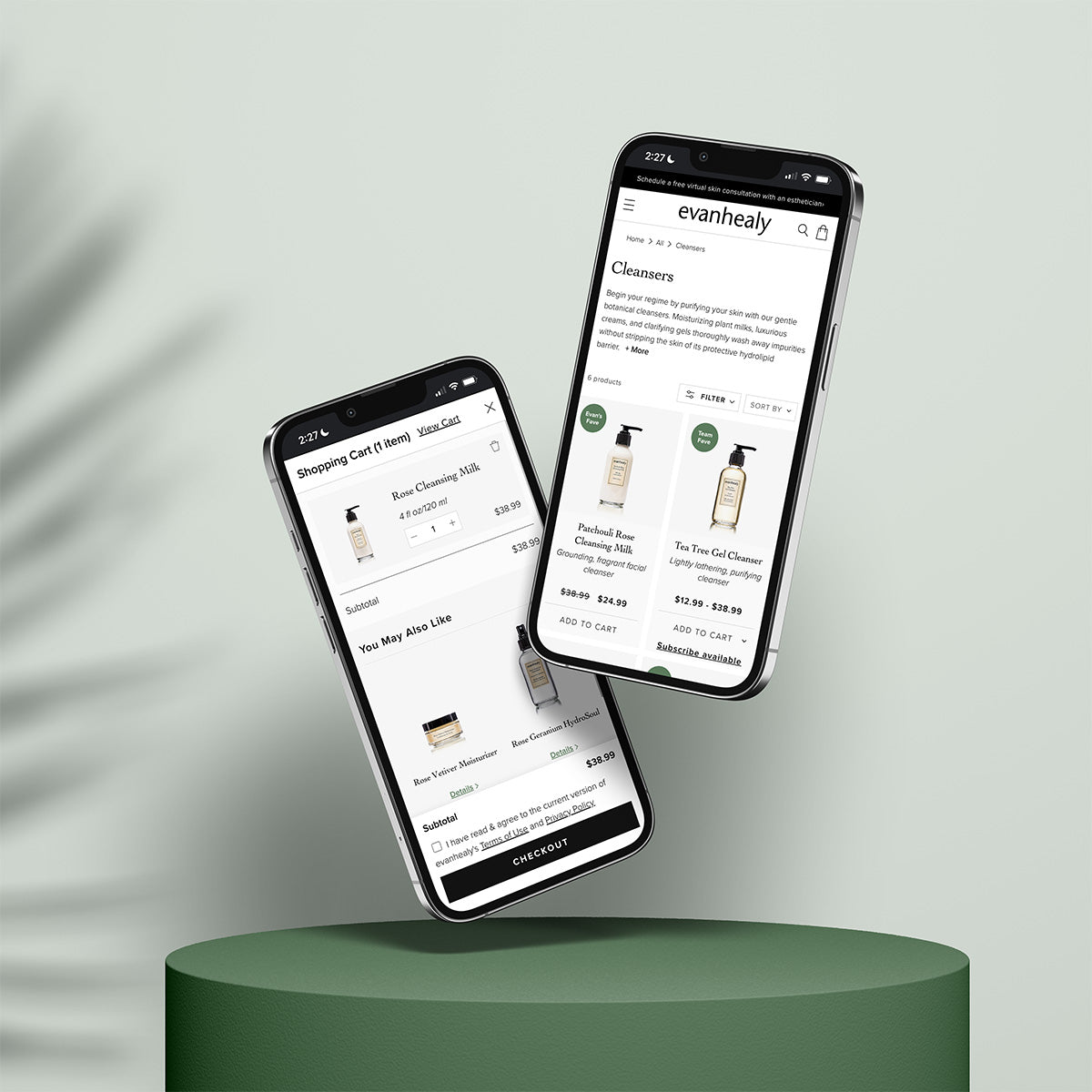 evanhealy design showcase