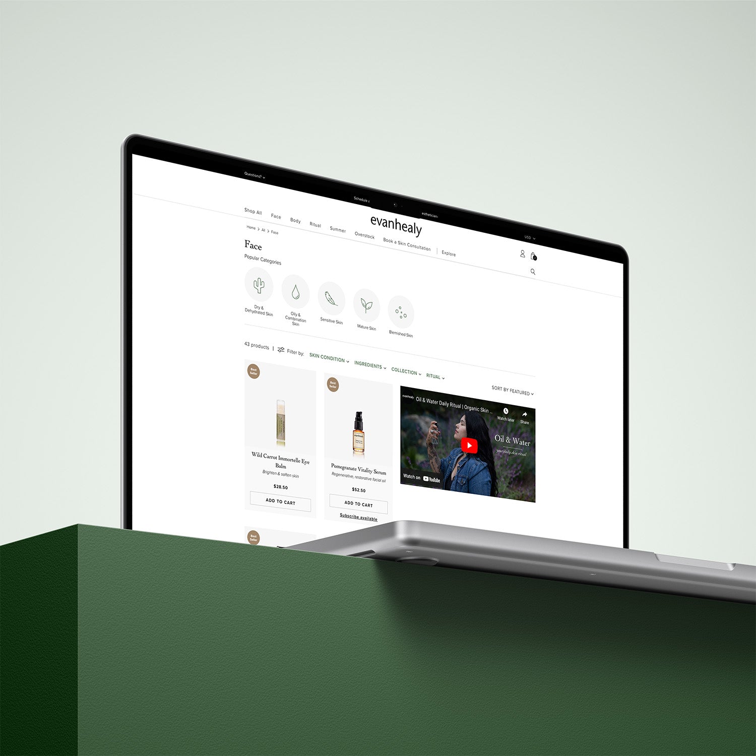evanhealy website additional showcase 2