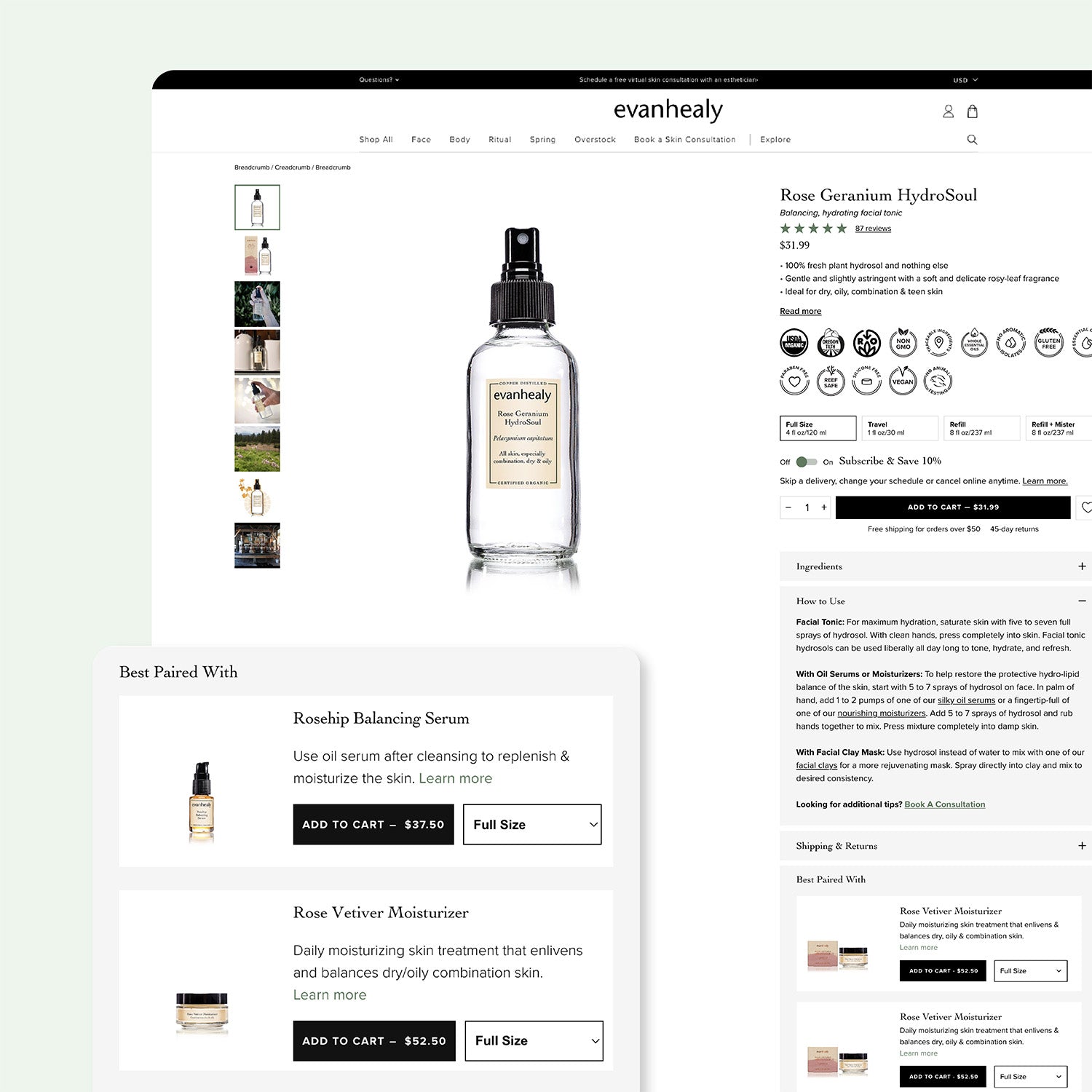 evanhealy website additional showcase 4