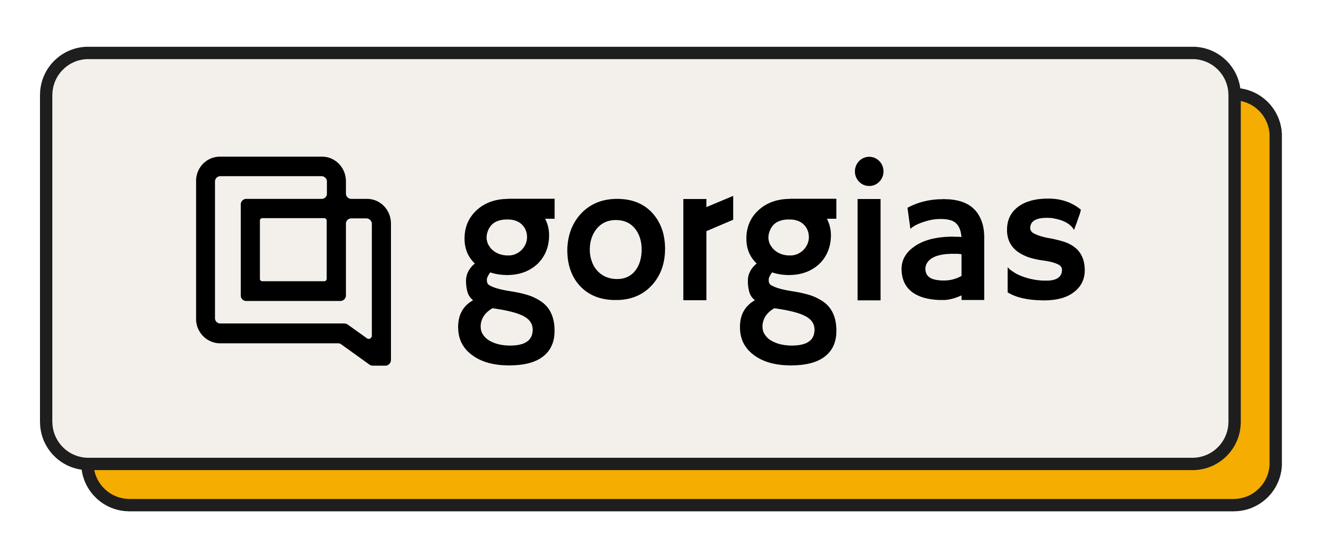 Gorgias Logo
